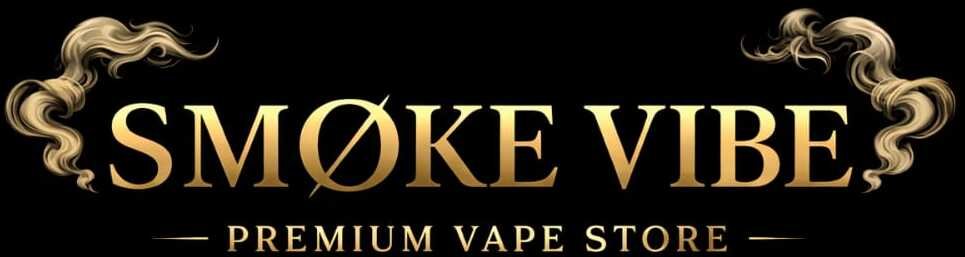 Premium Vape Shop Udaipur Logo